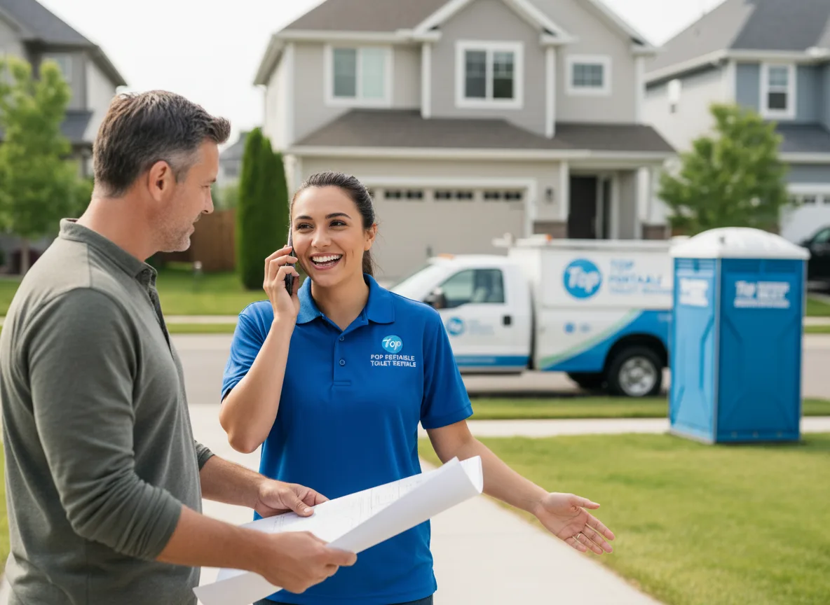 Short Term Porta Potty Rental Los Angeles, CA FAQs